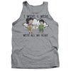Dragon Tales - I Wish With All My Heart Adult Tank Top