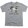 Dragon Tales - I Wish With All My Heart Youth Short Sleeve