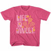 Dum Dums Life Is Sweet-Vintage Youth S/S Tshirt