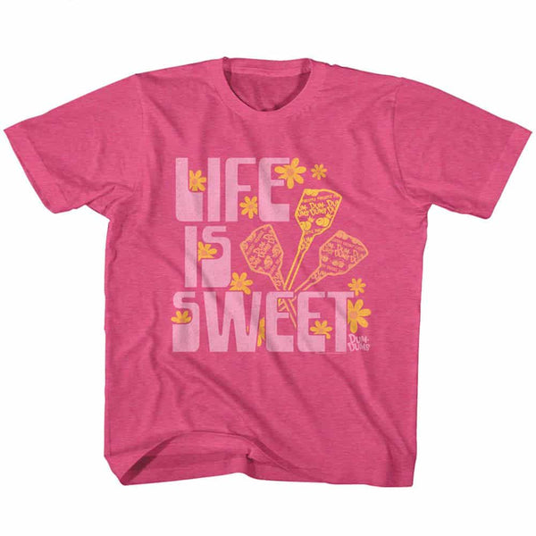 Dum Dums Life Is Sweet-Vintage Youth S/S Tshirt