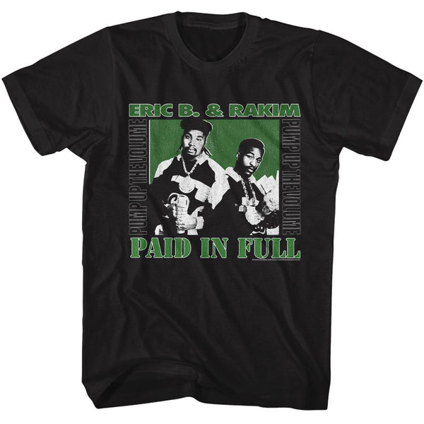 Paid In Full - Eric B & Rakim T-Shirt