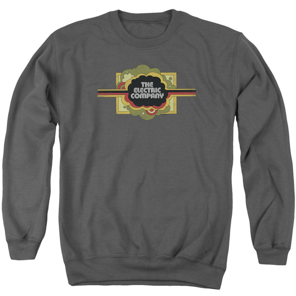 Electric Company - Logo Adult Crewneck Sweatshirt