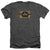 Electric Company - Logo Adult Regular Fit Heather Short Sleeve