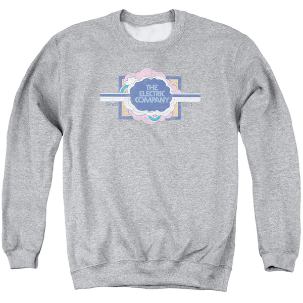 Electric Company - Since 1971 Adult Crewneck Sweatshirt