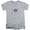 Electric Company - Since 1971 Adult Slim Fit V Neck Cotton