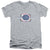 Electric Company - Since 1971 Adult Slim Fit V Neck Cotton