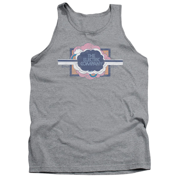 Electric Company - Since 1971 Adult Tank Top