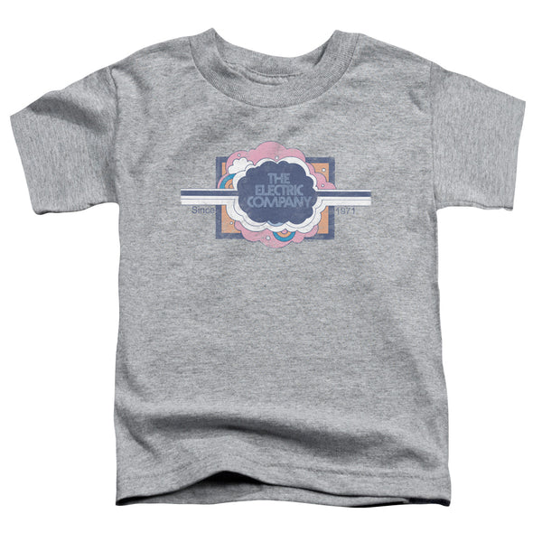 Electric Company - Since 1971 Toddler Short Sleeve