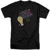 Electric Company - Electric Light Adult Tall Fit Short Sleeve