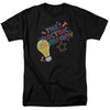 Electric Company - Electric Light Adult Regular Fit Short Sleeve