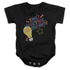 Electric Company - Electric Light Infant Snapsuit