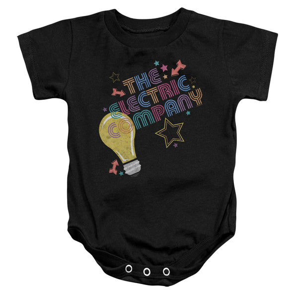 Electric Company - Electric Light Infant Snapsuit