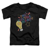 Electric Company - Electric Light Toddler Short Sleeve