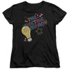 Electric Company - Electric Light Women's Short Sleeve