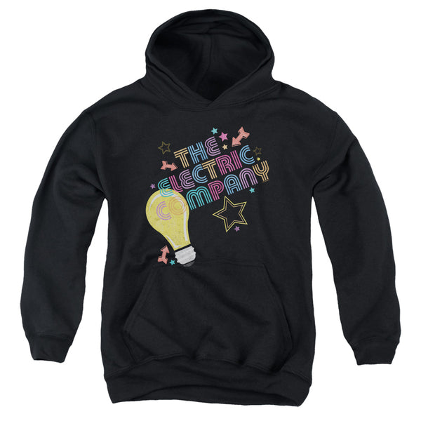 Electric Company - Electric Light Youth Hooded Sweatshirt