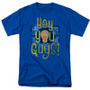 Electric Company - Hey You Guys Adult Regular Fit Short Sleeve