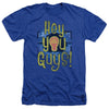 Electric Company - Hey You Guys Adult Regular Fit Heather Short Sleeve