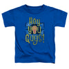 Electric Company - Hey You Guys Toddler Short Sleeve