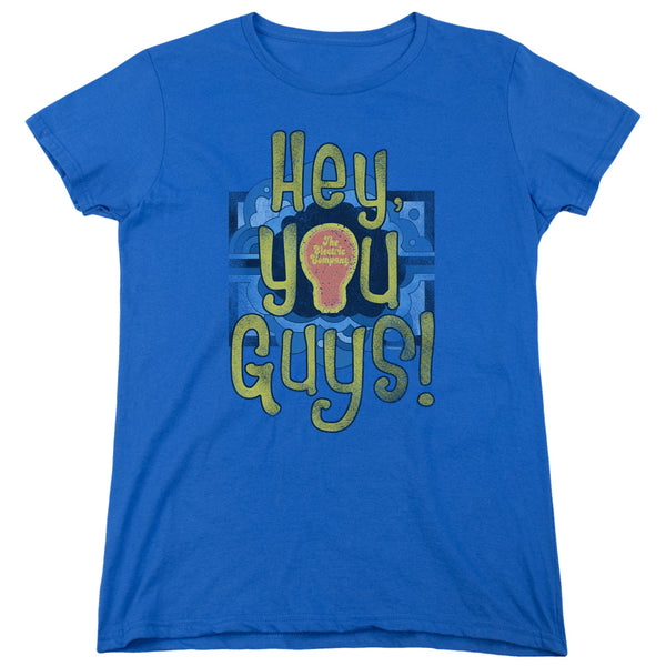 Electric Company - Hey You Guys Women's Short Sleeve