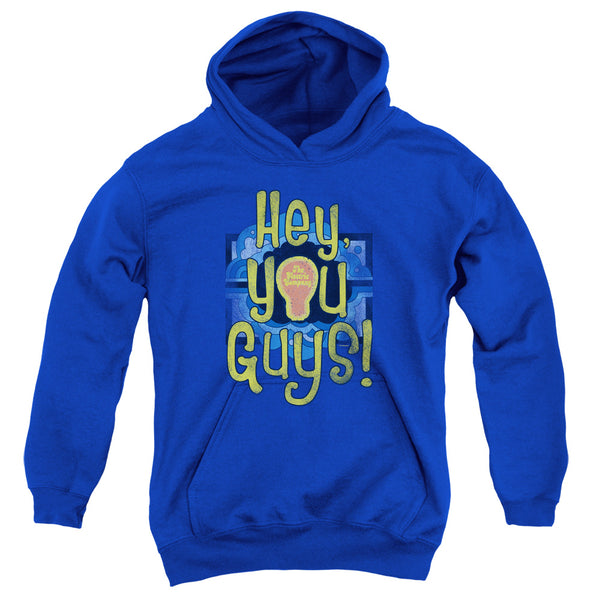 Electric Company - Hey You Guys Youth Hooded Sweatshirt