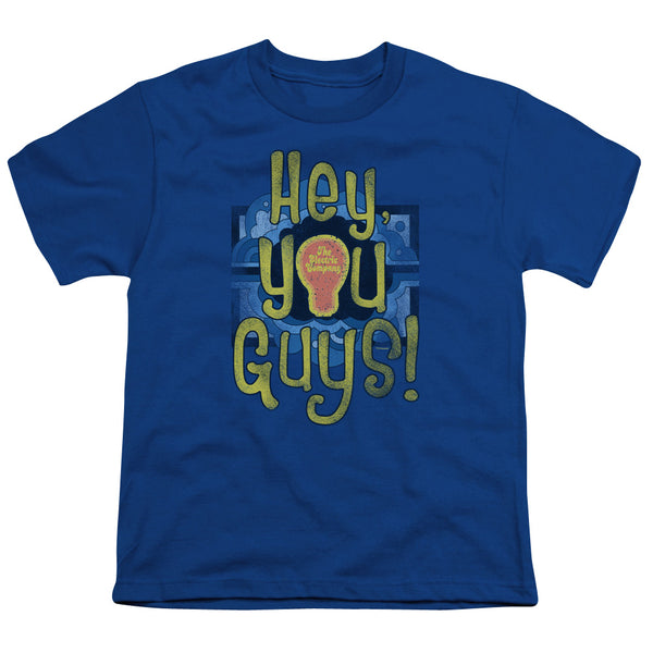 Electric Company - Hey You Guys Youth Short Sleeve