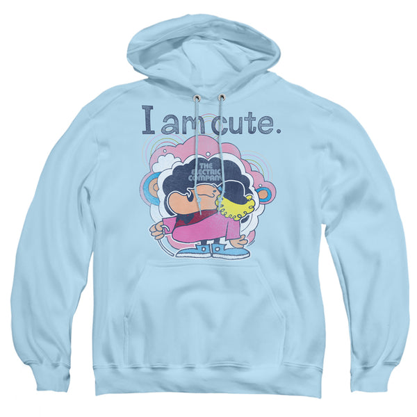 Electric Company - I Am Cute Adult Pullover Hoodie