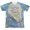 Electric Company - Electrifying Adult Regular Fit Short Sleeve 65 - 35 Poly - Cotton