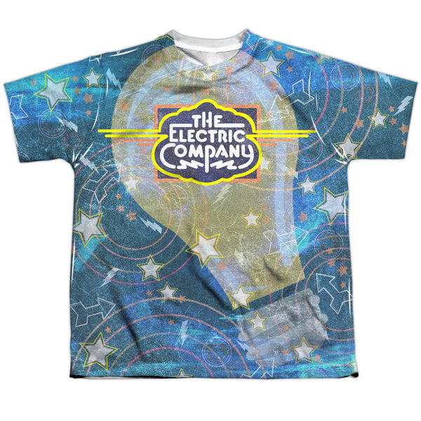 Electric Company - Electrifying Youth Short Sleeve 100% Poly
