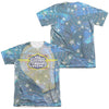 Electric Company - Electrifying (Front - Back Print) Adult Regular Fit Short Sleeve 65 - 35 Poly - Cotton