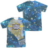 Electric Company - Electrifying (Front - Back Print) Adult Regular Fit Short Sleeve 100% Poly