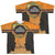Electric Company - Silhouette Blend (Front - Back Print) Youth Short Sleeve 100% Poly