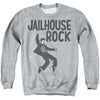 Elvis - Jailhouse Rock Adult Crewneck Sweatshirt