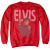 Elvis - Elvis '68 Special Adult Crewneck Sweatshirt