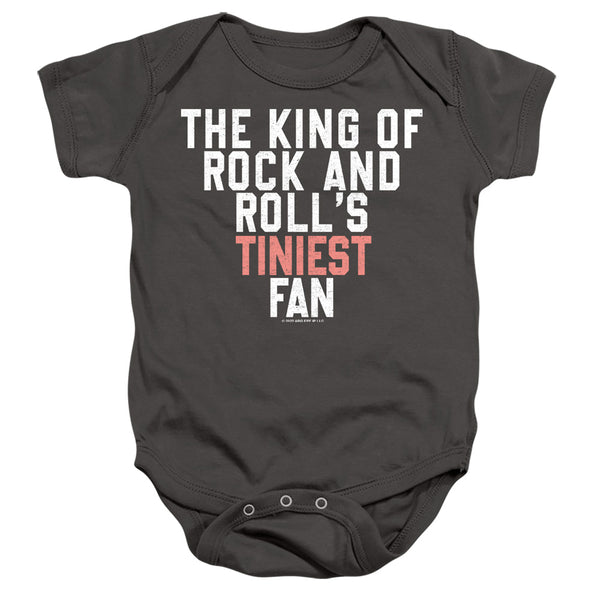 Elvis - Tiniest Fan Infant Snapsuit