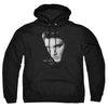 Elvis Presley - Face Adult Pullover Hoodie