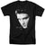 Elvis Presley - Face Adult Tall Fit Short Sleeve