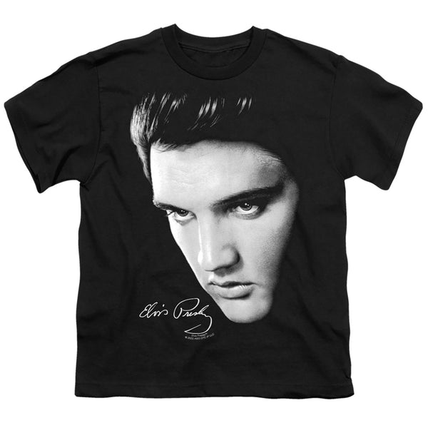 Elvis Presley - Face Youth Short Sleeve