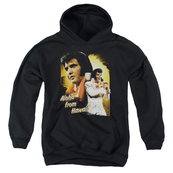 Elvis Presley - Aloha Youth Hooded Sweatshirt