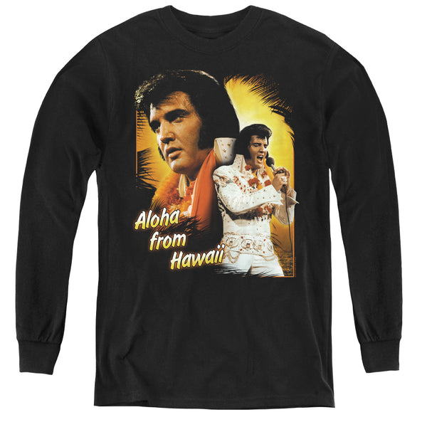 Elvis Presley - Aloha L - S Youth