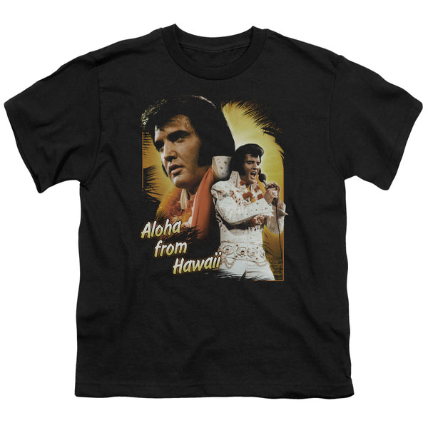 Elvis Presley - Aloha Youth Short Sleeve