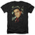 Elvis Presley - Red Scarf Adult Regular Fit Heather Short Sleeve