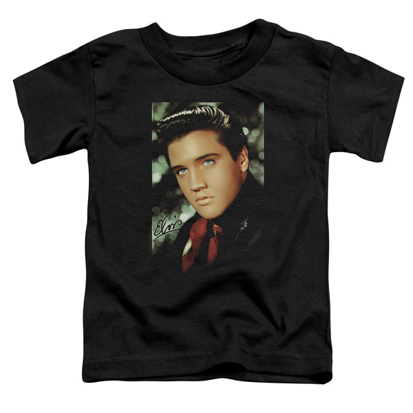 Elvis Presley - Red Scarf Toddler Short Sleeve