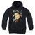 Elvis Presley - Red Scarf Youth Hooded Sweatshirt