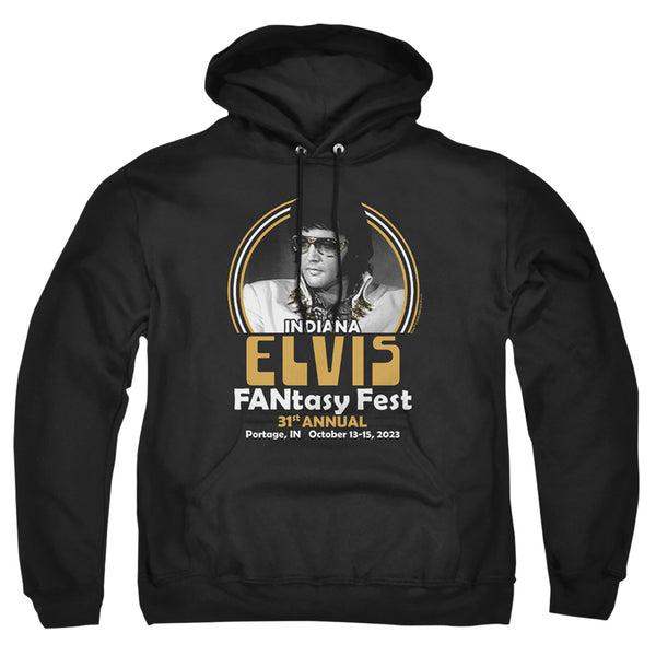 Elvis - Fantasy Fest 2023 Adult Pullover Hoodie