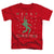 Elvis - Dancing Ugly Christmas Toddler Short Sleeve