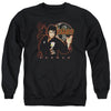 Elvis Presley - Karate Adult Crewneck Sweatshirt