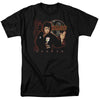 Elvis Presley - Karate Adult Regular Fit Short Sleeve