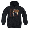 Elvis Presley - Karate Youth Hooded Sweatshirt