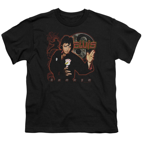 Elvis Presley - Karate Youth Short Sleeve