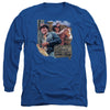 Elvis Presley - Ranch Adult Long Sleeve